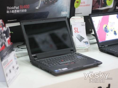 双核独显大硬盘 ThinkPad SL410低价到货