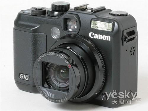佳能G10