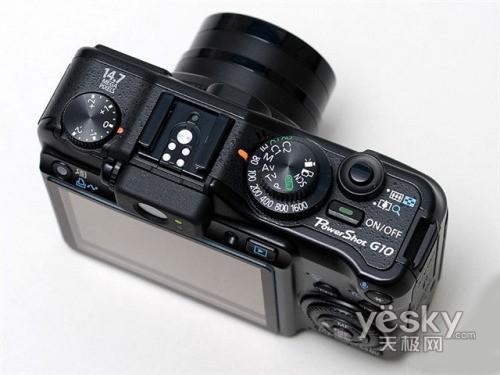 佳能G10
