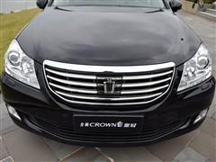 汽车之家 一汽丰田 皇冠 2010款 3.0 基本型