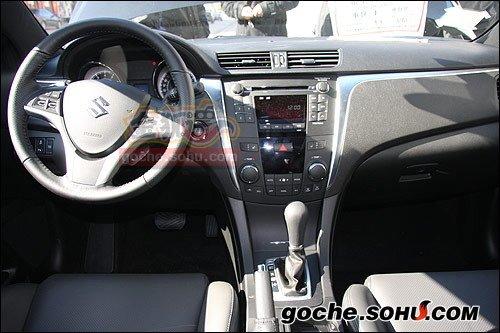 明年上市 铃木Kizashi国内谍照曝光 汽车之家 明年上市 铃木Kizashi国内谍照曝光 汽车之家