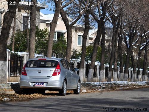 汽车之家 北京现代 现代i30 09款 2.0 手动尊享型