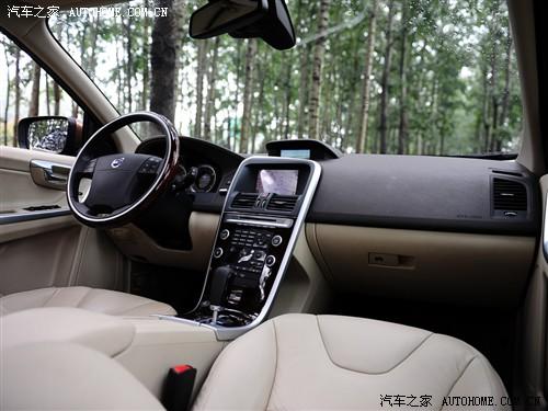 汽车之家 进口沃尔沃 沃尔沃xc60 09款 3.0 t6 awd智尊版