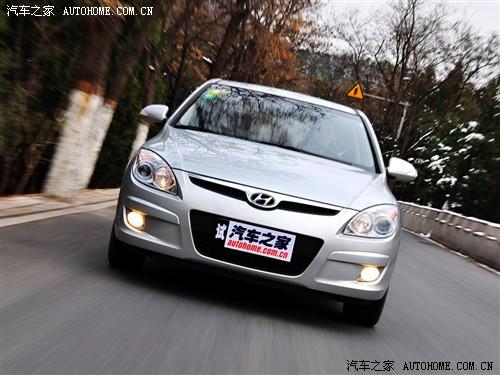 汽车之家 北京现代 现代i30 09款 2.0 手动尊享型