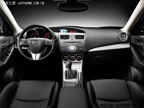 汽车之家 进口马自达 进口马自达3 2010款 两厢 新一代基本型