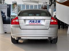 汽车之家 长安沃尔沃 沃尔沃s80l 2010款 2.5t 智雅版