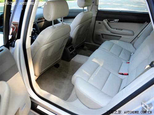 汽车之家 一汽奥迪 奥迪a6l 2010款 2.7 tdi