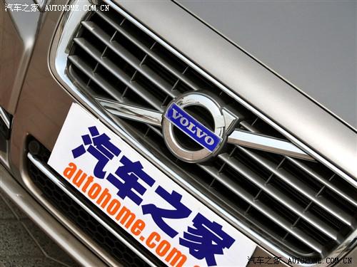汽车之家 长安沃尔沃 沃尔沃s80l 09款 t6 awd 智尊版