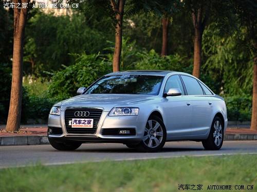 汽车之家 一汽奥迪 奥迪a6l 2010款 2.7 tdi