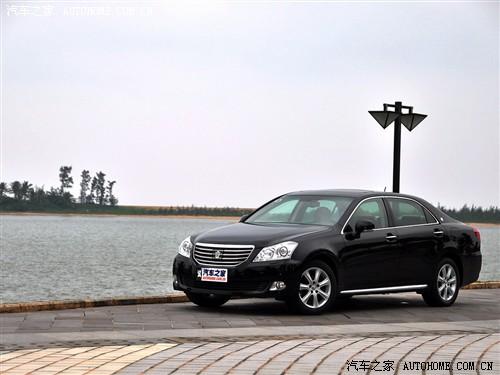 汽车之家 一汽丰田 皇冠 2010款 3.0 基本型