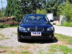 汽车之家 华晨宝马 宝马5系 2010款 525li豪华型