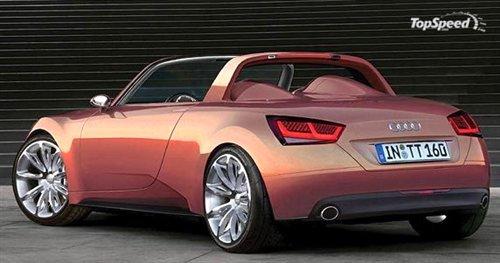 不配Quattro系统?奥迪A1明年3月发布 汽车之家 不配Quattro系统?奥迪A1明年3月发布 汽车之家