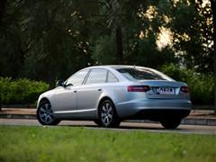 汽车之家 一汽奥迪 奥迪a6l 2010款 2.7 tdi