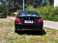 汽车之家 华晨宝马 宝马5系 2010款 525li豪华型
