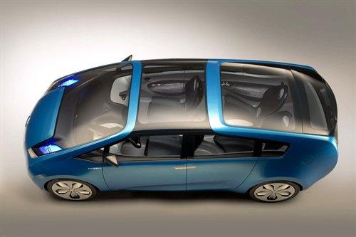 将新能源进行到底 丰田将推出普锐斯MPV 汽车之家 将新能源进行到底 丰田将推出普锐斯MPV 汽车之家