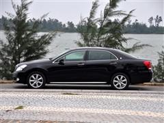 汽车之家 一汽丰田 皇冠 2010款 3.0 基本型