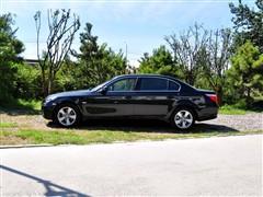 汽车之家 华晨宝马 宝马5系 2010款 525li豪华型