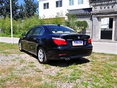汽车之家 华晨宝马 宝马5系 2010款 525li豪华型
