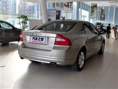 汽车之家 长安沃尔沃 沃尔沃s80l 2010款 2.5t 智雅版