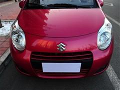 汽车之家 长安铃木 新奥拓 09款 mt豪华型