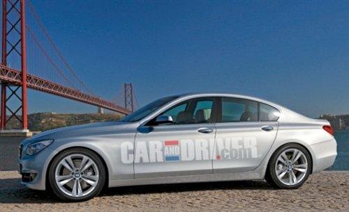 合成图曝光!2011款宝马5系/m5消息汇总 汽车之家 合成图曝光!2011款宝马5系/m5消息汇总 汽车之家