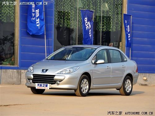 汽车之家 东风标致 标致307 2010款 1.6 自动舒适版