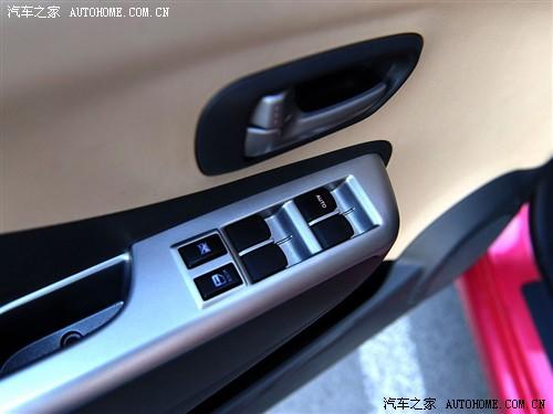 汽车之家 长安铃木 新奥拓 09款 mt豪华型