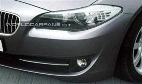合成图曝光!2011款宝马5系/m5消息汇总 汽车之家 合成图曝光!2011款宝马5系/m5消息汇总 汽车之家