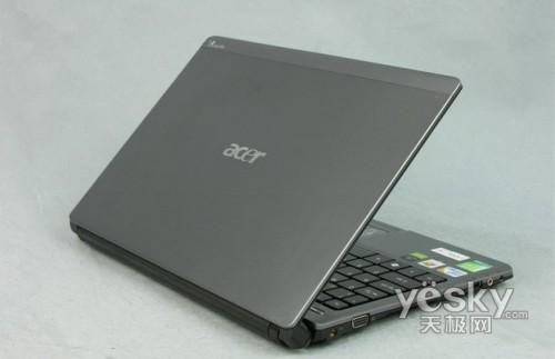续航8小时+超轻薄 宏碁3810T本促销4599元