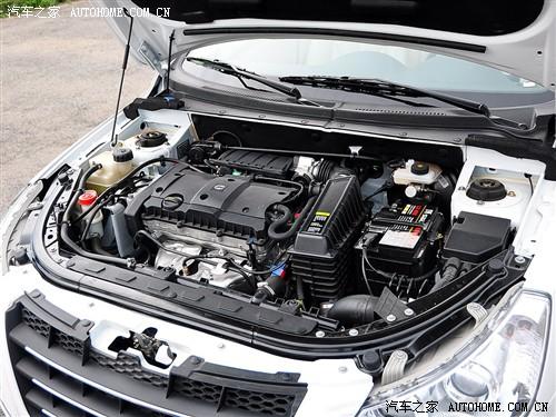 汽车之家 东风乘用车 风神s30 09款 navi型at