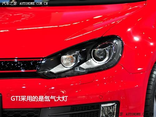 汽车之家 一汽-大众 高尔夫 2010款 gti