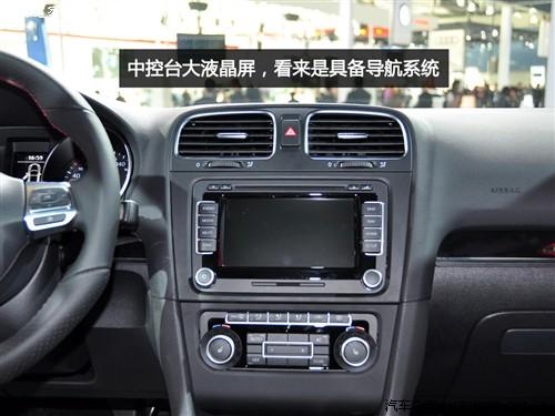 汽车之家 一汽-大众 高尔夫 2010款 gti