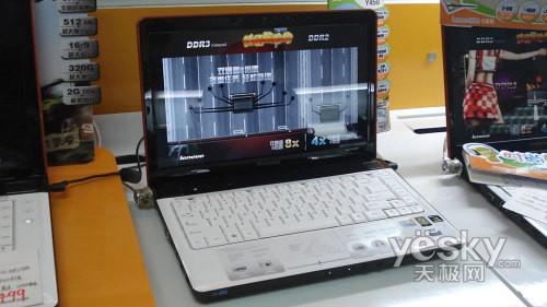 512M�����Կ� ����Y450��Ϸ������5999Ԫ