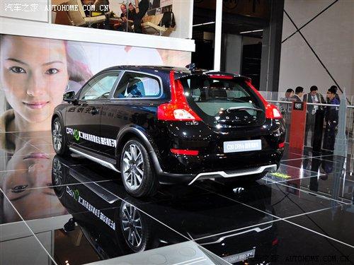 两个排量 改款沃尔沃C30明年一季度上市 汽车之家 两个排量 改款沃尔沃C30明年一季度上市 汽车之家