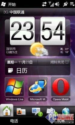 �������� �������HTC HD2��վ����