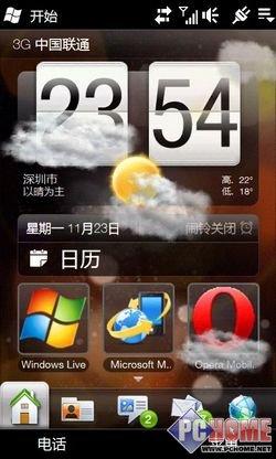 �������� �������HTC HD2��վ����