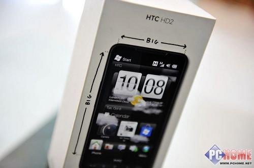 �������� �������HTC HD2��վ����