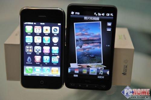 �������� �������HTC HD2��վ����