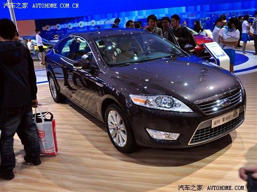 变在哪里 车展实拍2010款蒙迪欧-致胜 汽车之家 变在哪里 车展实拍2010款蒙迪欧-致胜 汽车之家