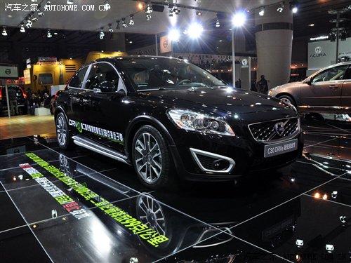 两个排量 改款沃尔沃C30明年一季度上市 汽车之家 两个排量 改款沃尔沃C30明年一季度上市 汽车之家