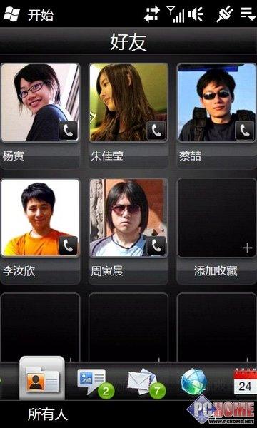 �������� �������HTC HD2��վ����