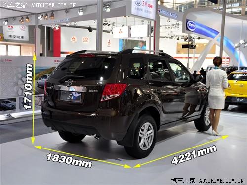 汽车之家 海马汽车 海马s3 09款 基本型