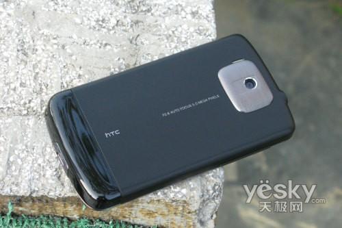 巨屏王者 HTC Touch HD强悍智能机即破4K