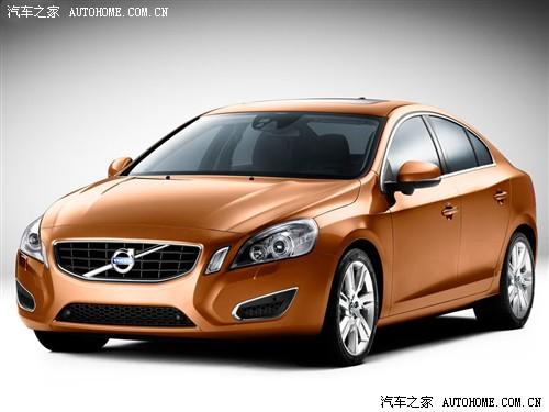 汽车之家 进口沃尔沃 沃尔沃s60 09款 基本型