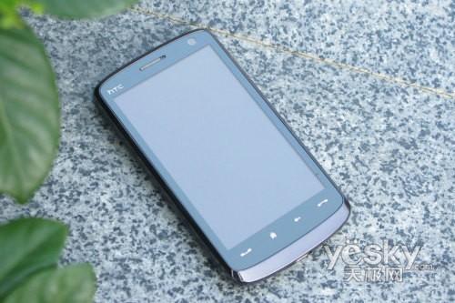 巨屏王者 HTC Touch HD强悍智能机即破4K