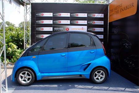 外光更加个性化 塔塔将推 外光更加个性化 塔塔将推