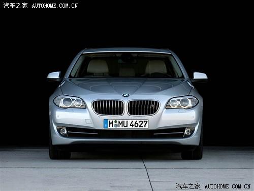 汽车之家 进口宝马 进口宝马5系 2011款 基本型