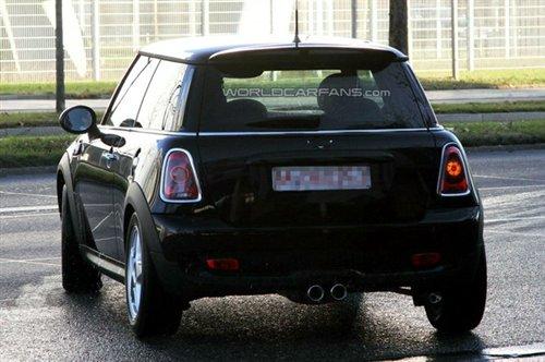 ���͸����� MINI���Ƴ�CooperS Diesel ����֮��