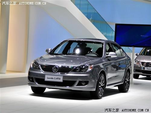 汽车之家 上海大众 朗逸 09款 1.4tsi基本型