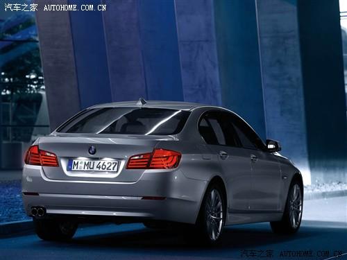 汽车之家 进口宝马 进口宝马5系 2011款 基本型